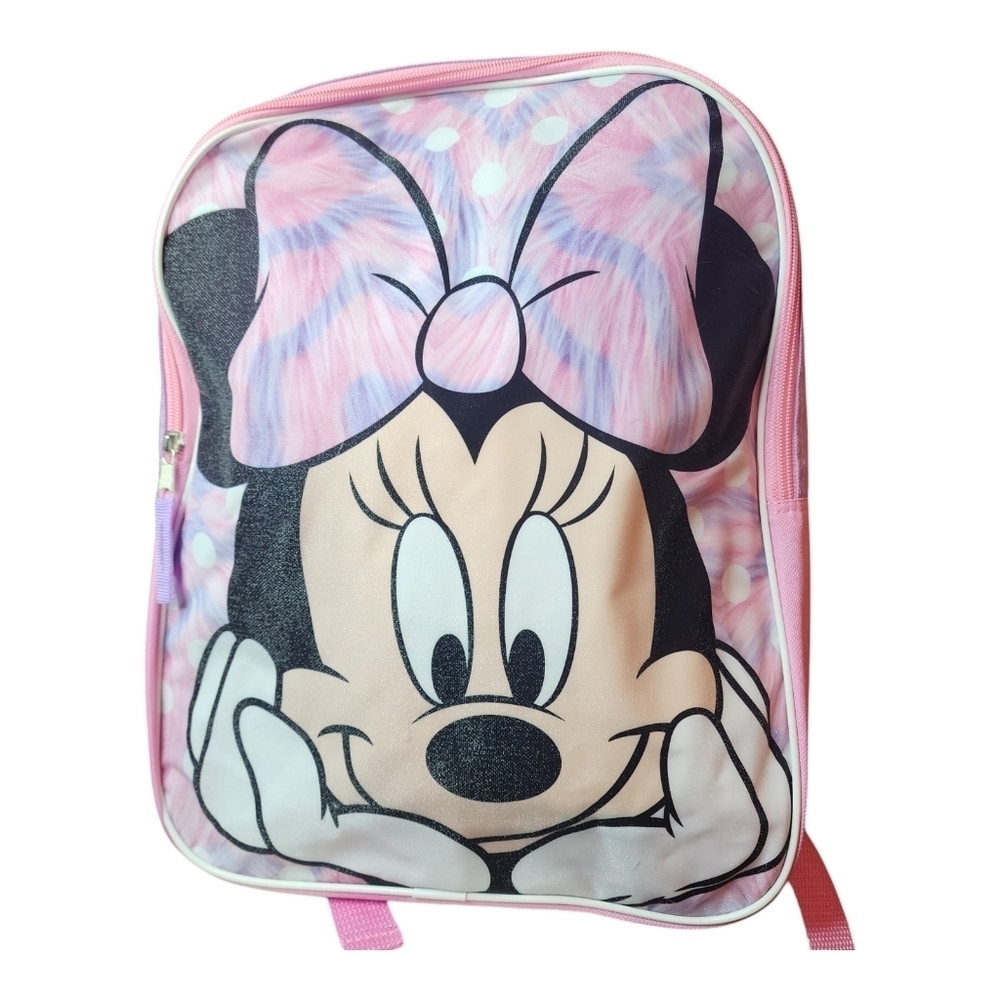 Disney Mini Mouse Backpack, NWT
